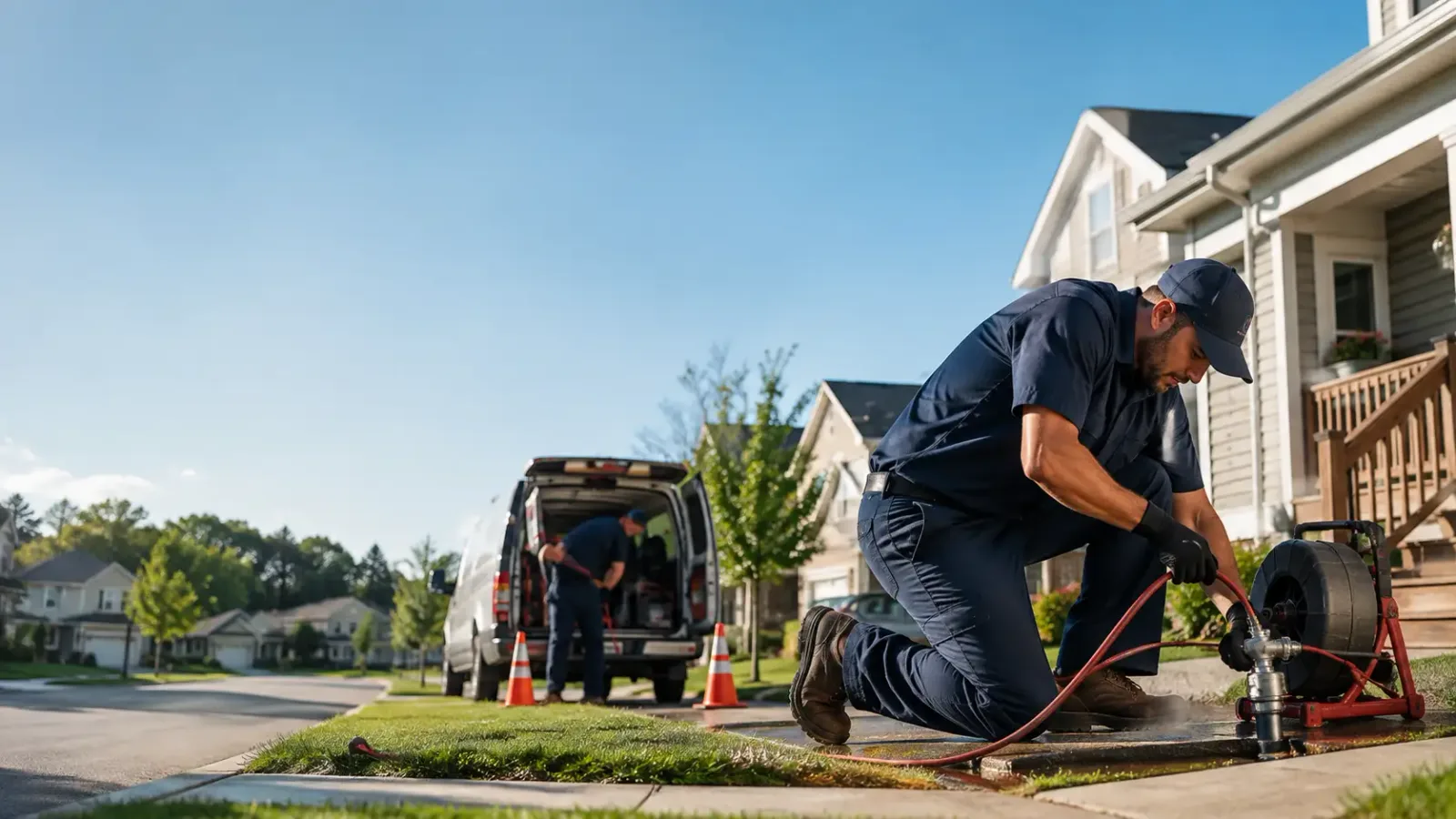 Emergency Plumbing in West Des Moines, IA